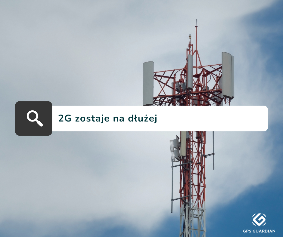 2G zostaje na dłużej